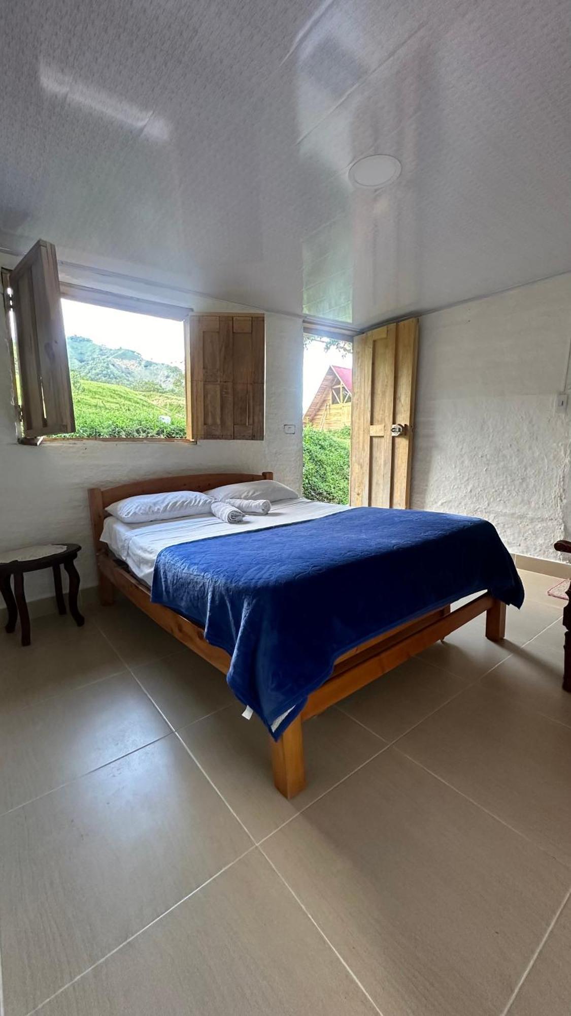 Finca Ecoparaiso Ibagué 外观 照片